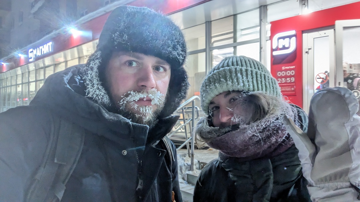 Самый вымирающий город России: пара из Нижнего Новгорода рассказала о необычном путешествии в Воркуту - фото 26