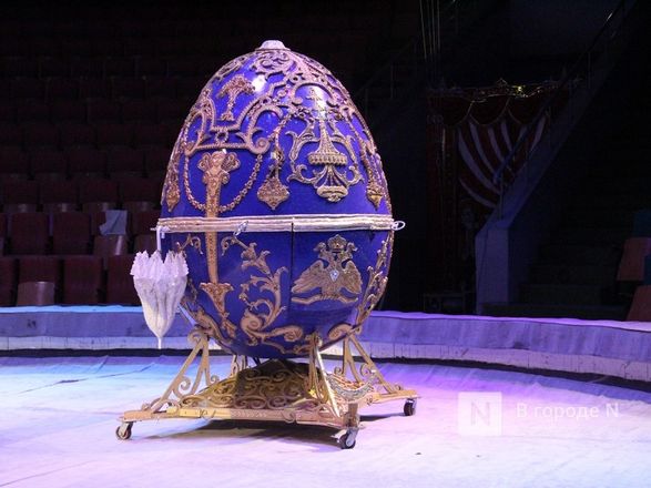 Возвращение &laquo;Бурлеска&raquo;: Нижегородский цирк открывается уникальным шоу Гии Эрадзе - фото 21
