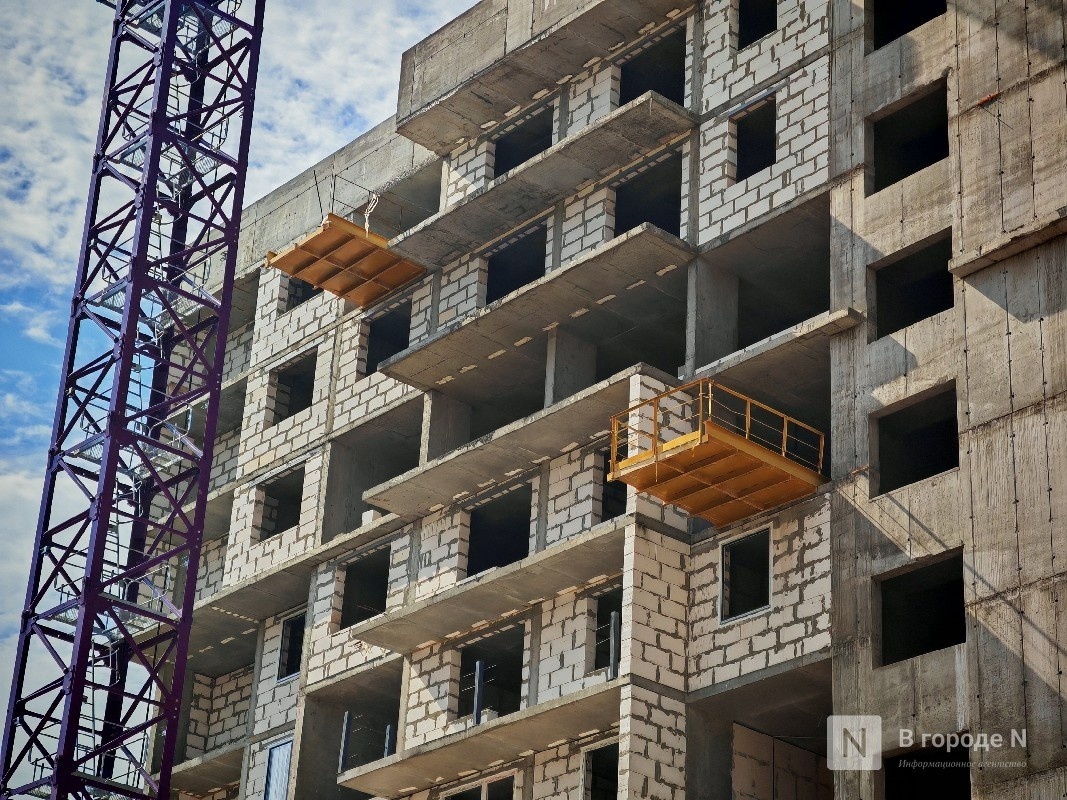 153 жилых дома снесут в Нижнем Новгороде ради застройки по КРТ - фото 1