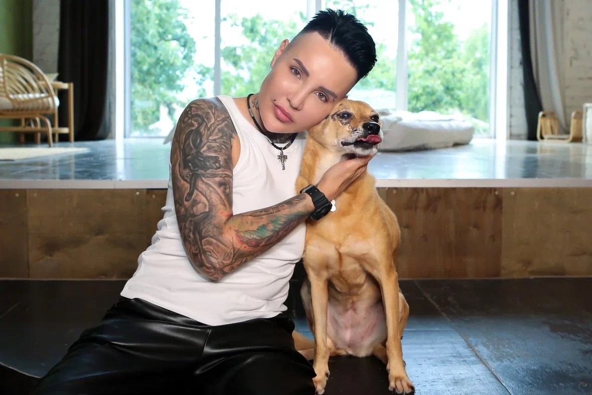 &laquo;Страшнее человека зверя нет&raquo;. Зоозащитница Лара Саплина &mdash; о нижегородских живодерах, плохих законах и добрых сердцах - фото 1