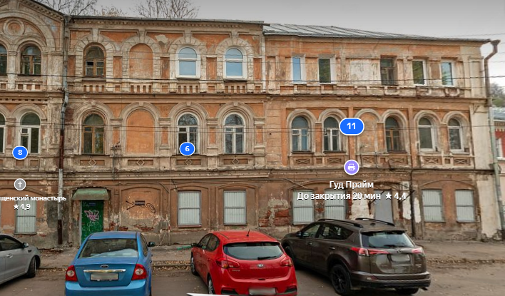 Исторический дом на улице Черниговской снесли полностью - фото 1