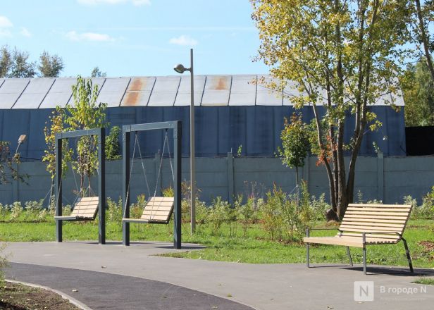 Парк 777-летия Нижнего Новгорода открылся после масштабного благоустройства: показываем, каким он стал - фото 112