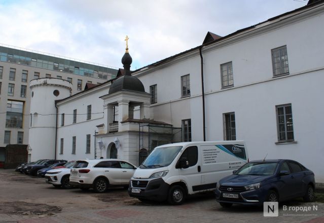 Жизнь строгого режима: что сейчас находится на месте бывших тюрем в Нижнем Новгороде - фото 11