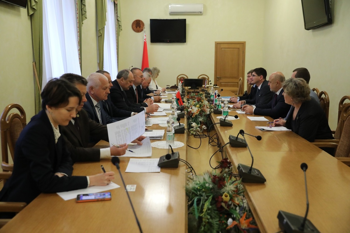 Нижегородская область и Беларусь расширят сотрудничество в сфере сельского хозяйства