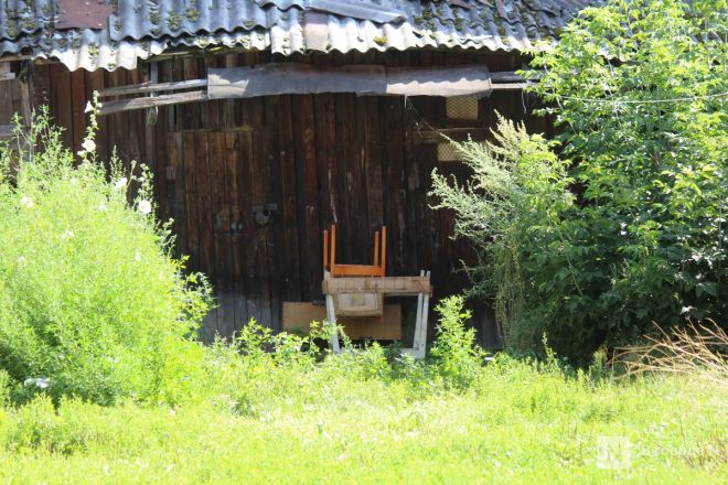 Фоторепортаж: как выглядит и чем удивляет Старое Канавино в Нижнем Новгороде - фото 63