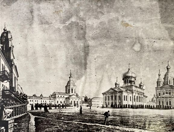 Саров: история и архивные фото секретного города в Нижегородской области - фото 11