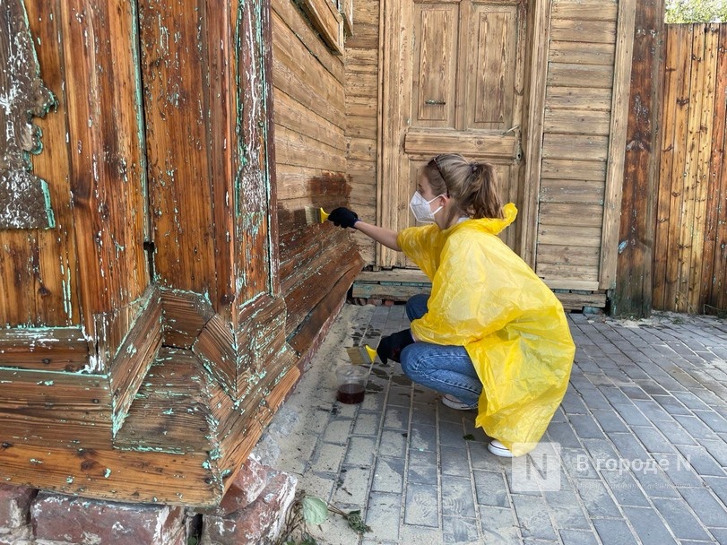Экскурсией по музеям завершился волонтерский выезд в Городец для нижегородцев - фото 1