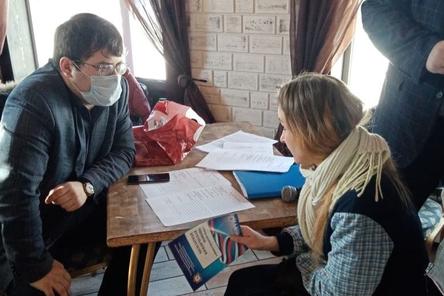 191 беженец с Донбасса получил юридическую помощь в Нижегородской области