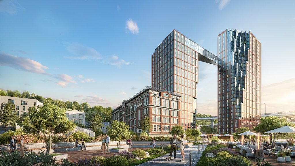 Премиальная недвижимость в Нижнем Новгороде привлекает частных инвесторов - фото 2