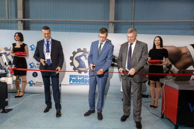 Завод робототехники за 100 000 000 рублей открыли в Нижнем Новгороде - фото 2