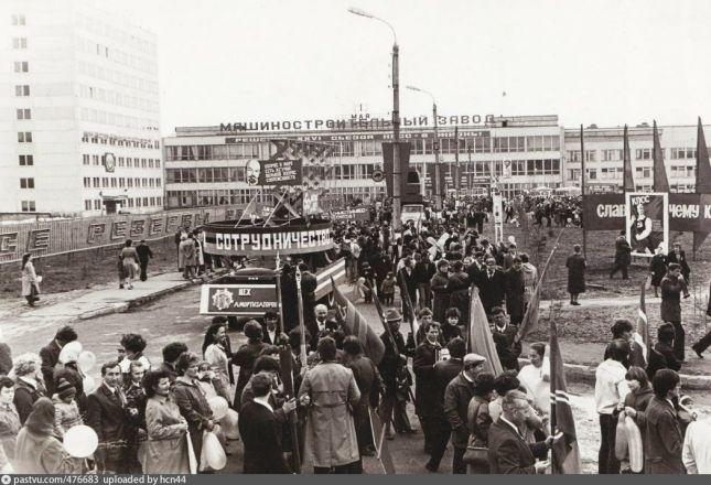 Арзамас в Нижегородской области: история и архивные фото столицы церквей - фото 26