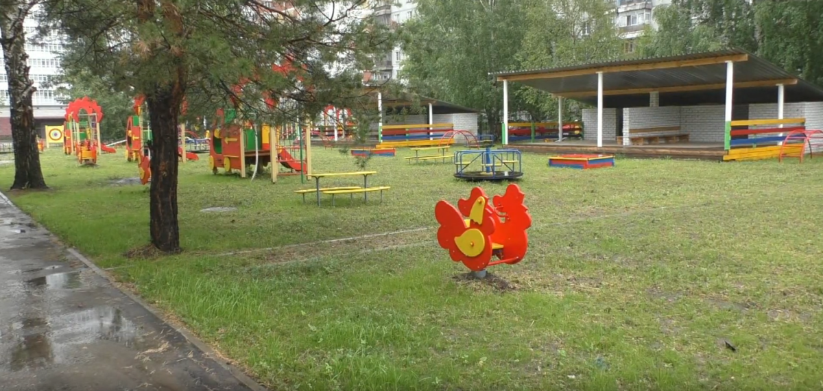 Реконструкция детсада № 68 в Канавинском районе завершится в декабре - фото 1
