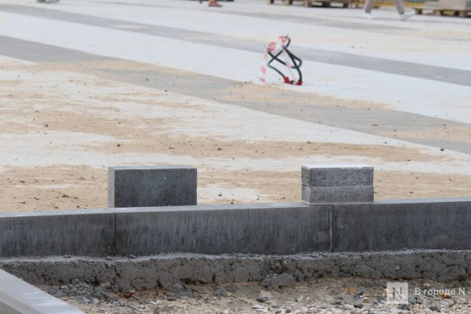 Опубликованы фото благоустраиваемых пространств Нижнего Новгорода - фото 25