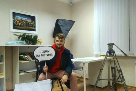 Трегубов опроверг уход с поста координатора нижегородского штаба Навального 