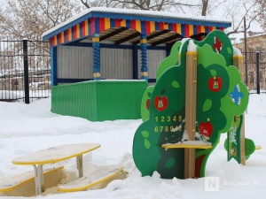 Девять детсадов закрыты в Нижегородской области закрыты на карантин
