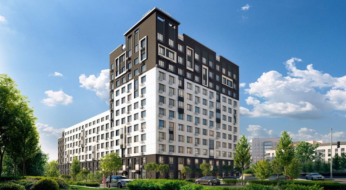 Новостройка с равным количеством квартир и парковок появится в Нижнем Новгороде - фото 1