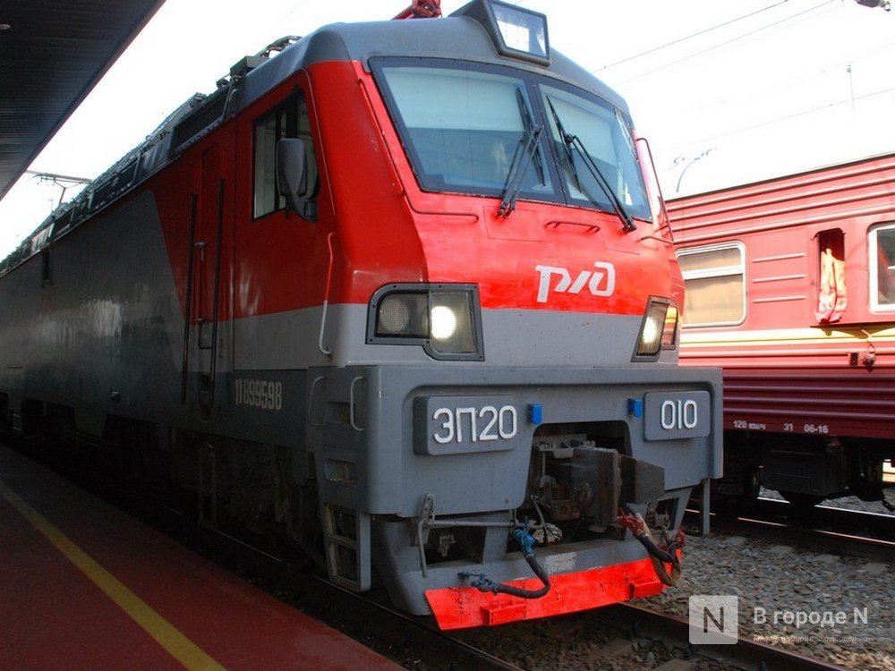 Взрывное устройство искали в поезде &laquo;Стриж&raquo; в Нижегородской области - фото 1