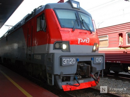 Взрывное устройство искали в поезде &laquo;Стриж&raquo; в Нижегородской области