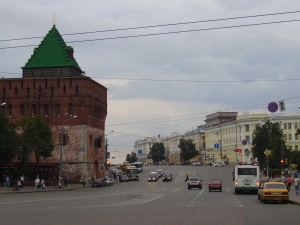 В Нижегородском и Приокском районах представят новую маршрутную сеть