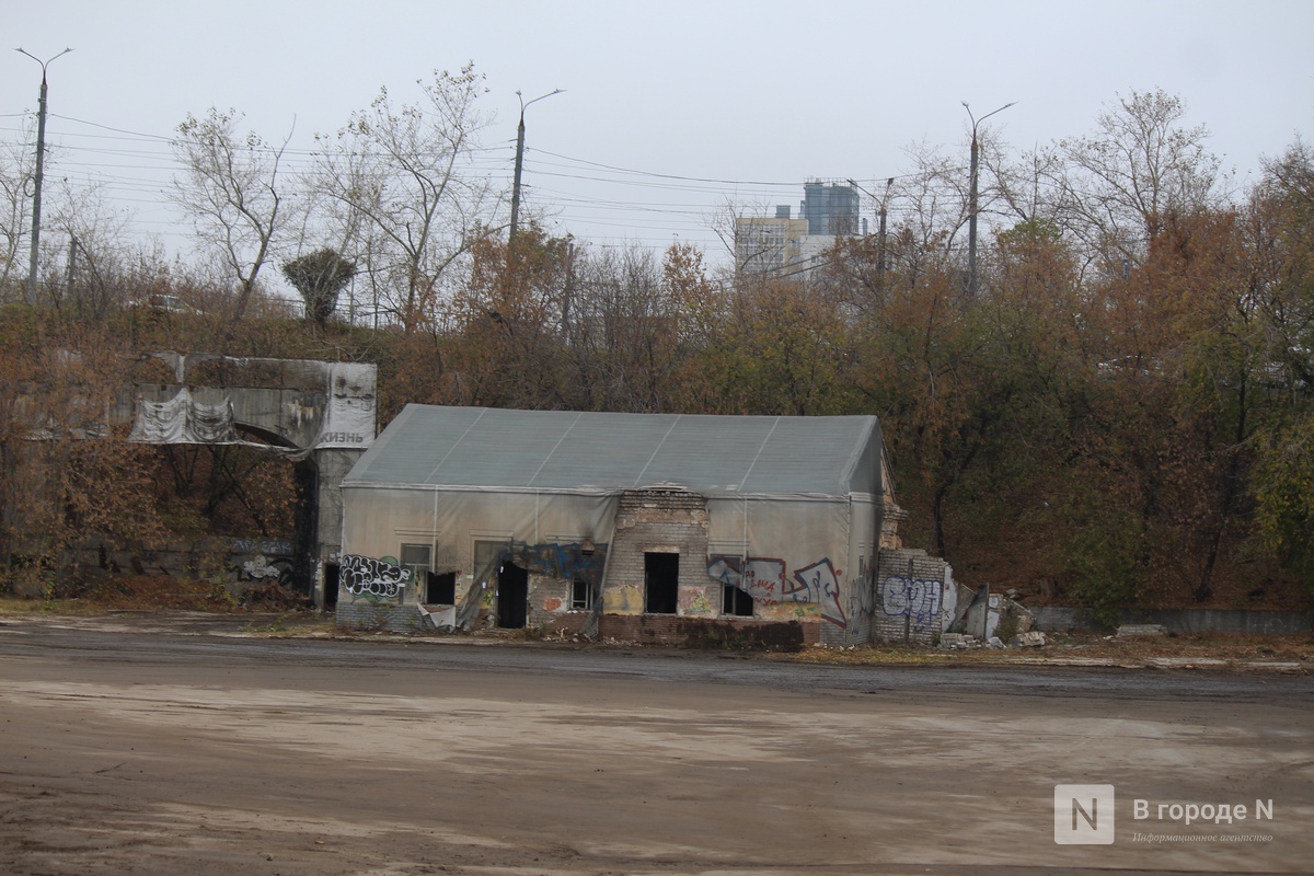 Территорию бывшей автостанции благоустроят в Нижнем Новгороде - фото 1