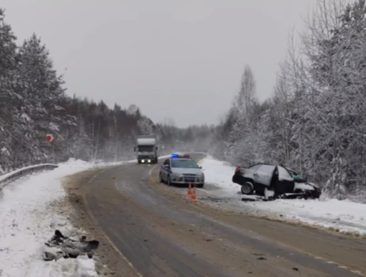 Три человека пострадали в ДТП в Чкаловском округе - фото 1