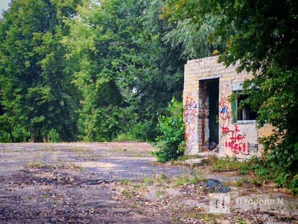 Вторая пошла: как выглядят места, где появится новая канатная дорога в Нижнем Новгороде - фото 28