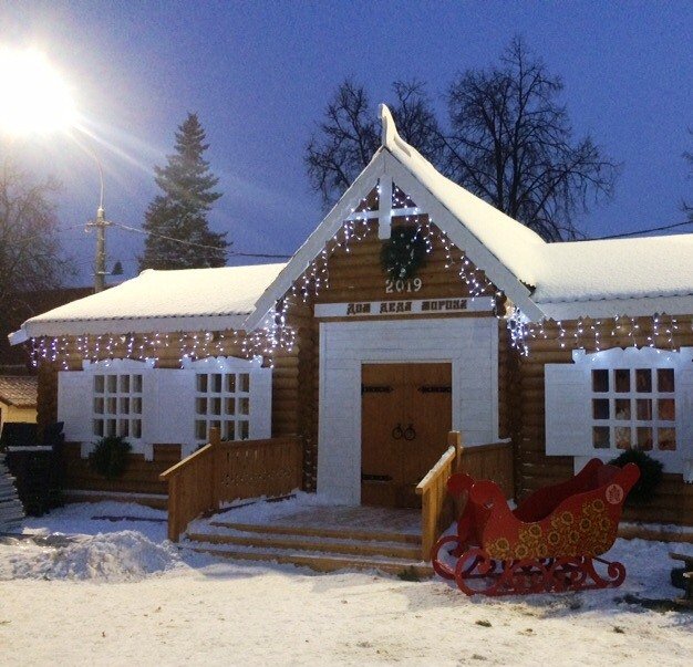 Нижегородцев приглашают в резиденцию Деда Мороза - фото 1