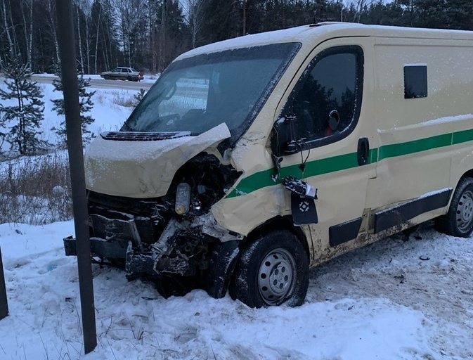 Уголовное дело возбуждено по ДТП с инкассаторской машиной в Нижнем Новгороде