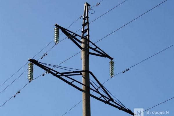 Названы дома в Нижнем Новгороде, где отключат свет и воду 16 декабря