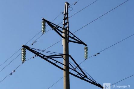 Шесть домов в Нижнем Новгороде останутся без света или тепла 5 декабря 