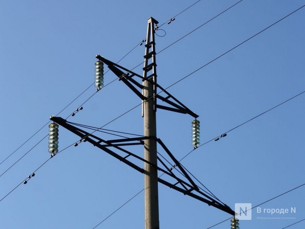 18 домов и два детсада в Нижнем Новгороде останутся без света и воды 12 августа - фото 1