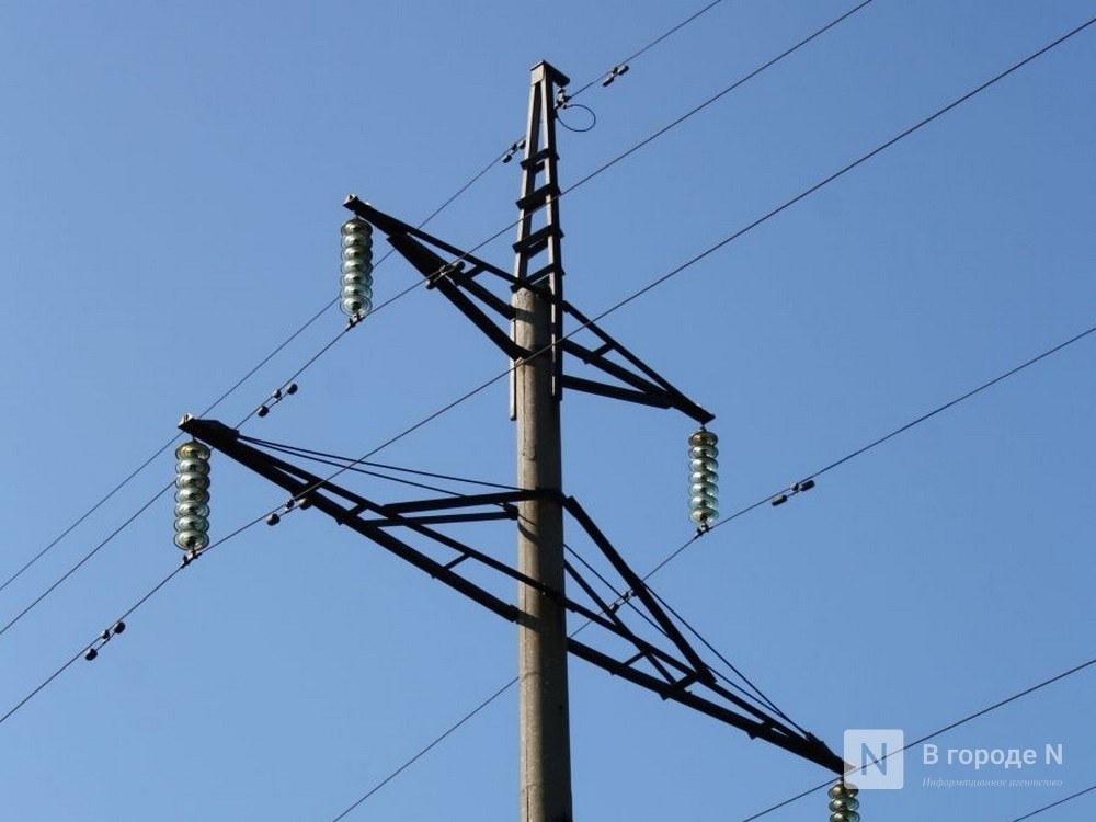 Шесть домов в Нижнем Новгороде останутся без света 23 апреля - фото 1