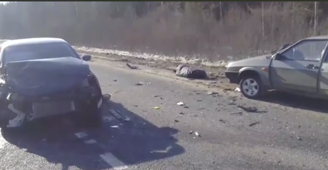 Пассажир погиб в ДТП из-за пьяного водителя в Нижегородской области - фото 1
