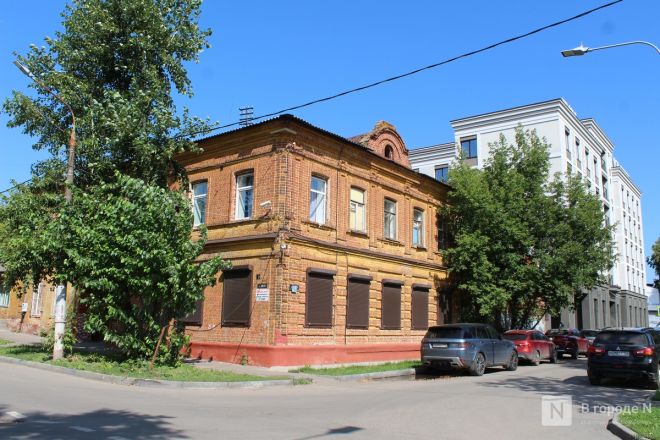 Фоторепортаж: как выглядит и чем удивляет Старое Канавино в Нижнем Новгороде - фото 53