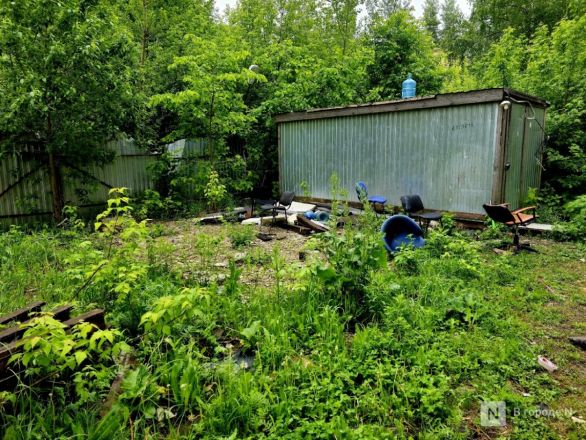 «Строили для военных». Две жуткие заброшки в центре Нижнего Новгорода пугают людей — что там происходит - фото 15