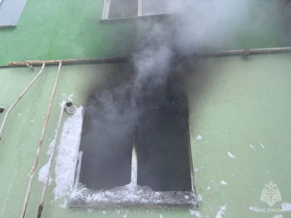 Страшный пожар из-за сигареты на Бору: одного спасли из огня, второй погиб - фото 2