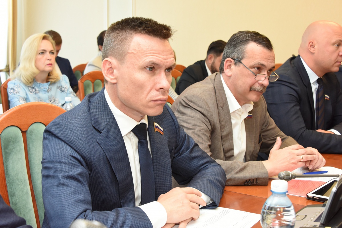 Общественная палата Нижегородской области получила право законодательной инициативы - фото 1
