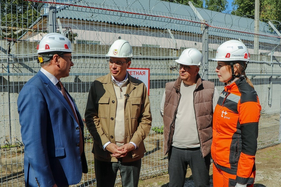 Кстовские тепловые сети &laquo;Т Плюс&raquo; завершают подготовку к отопительному сезону - фото 1