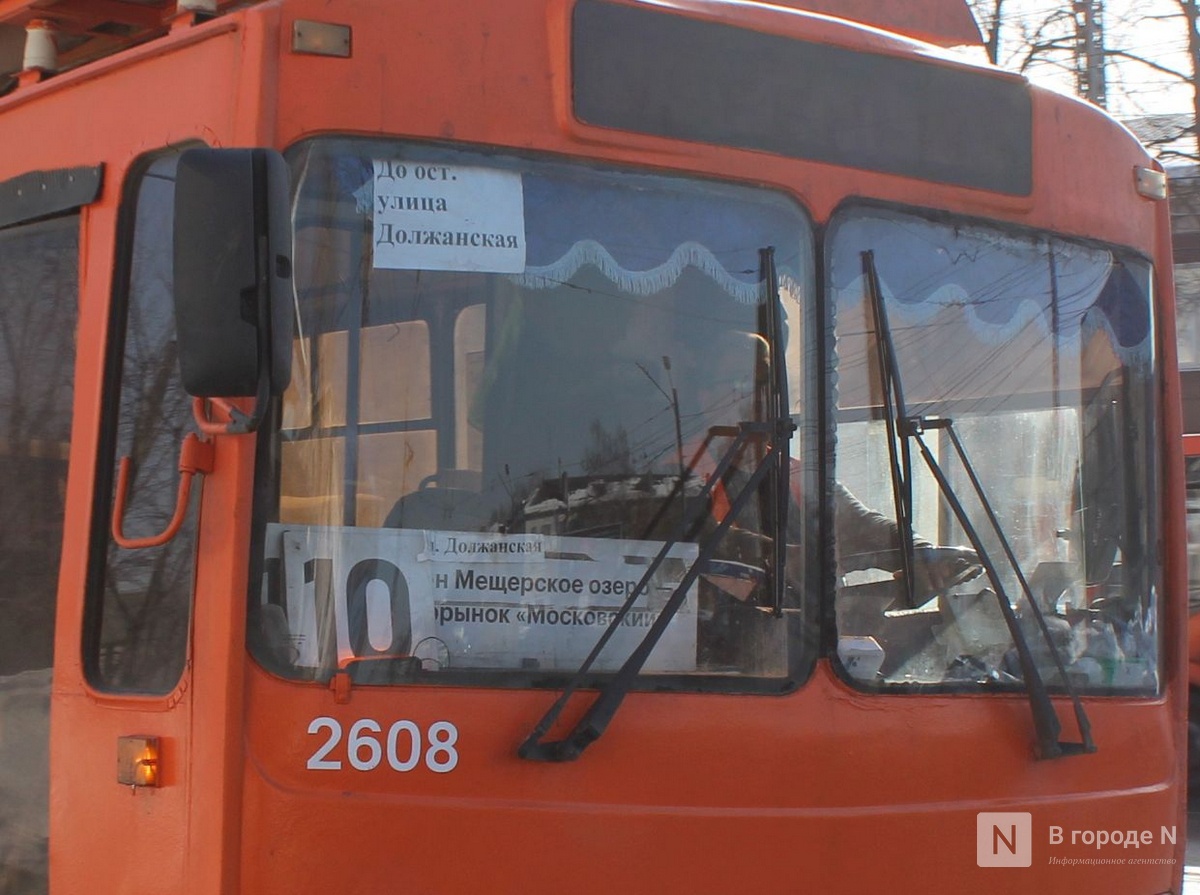 Старые, но пунктуальные: тестируем самые популярные троллейбусы Нижнего Новгорода - фото 16