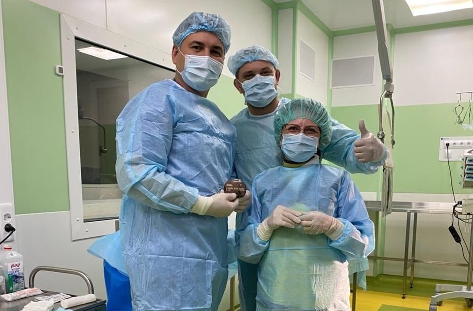 Нижегородские врачи впервые установили новые подкожные кардиовертеры-дефибрилляторы - фото 1