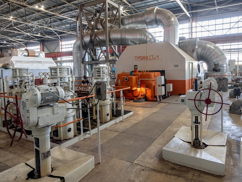 Дзержинская ТЭЦ подтвердила свою мощность - фото 1