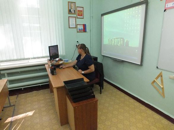 Сергей Белов вместе с комиссией принял две нижегородские школы к новому учебному году (ФОТО) - фото 17