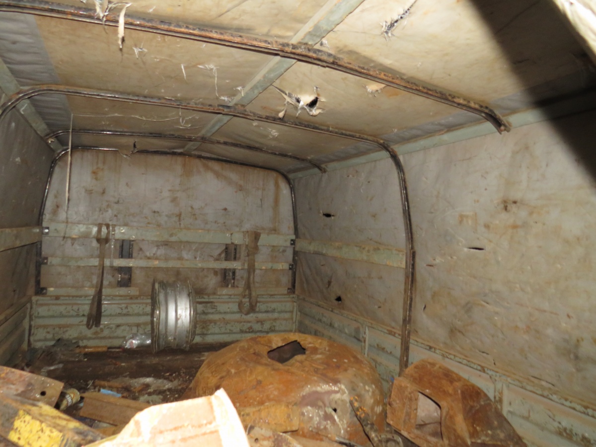 Троих похитителей лома металла поймали в Навашине - фото 2