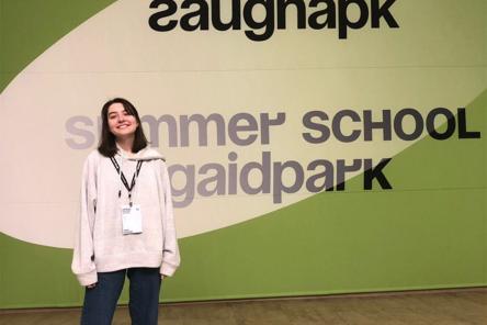Магистрант Мининского университета принял участие в Международной летней дискуссионной школе GAIDPARK-2019