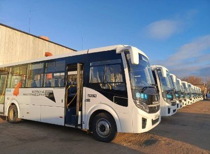 47 новых автобусов выйдут на маршруты в Нижегородской области  - фото 1