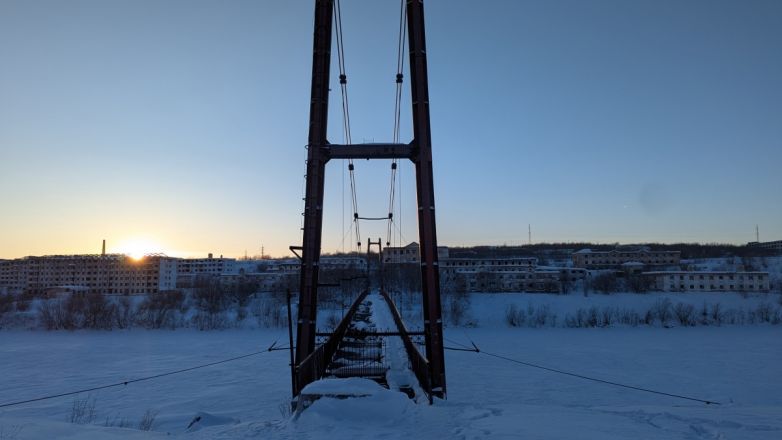 Самый вымирающий город России: пара из Нижнего Новгорода рассказала о необычном путешествии в Воркуту - фото 8