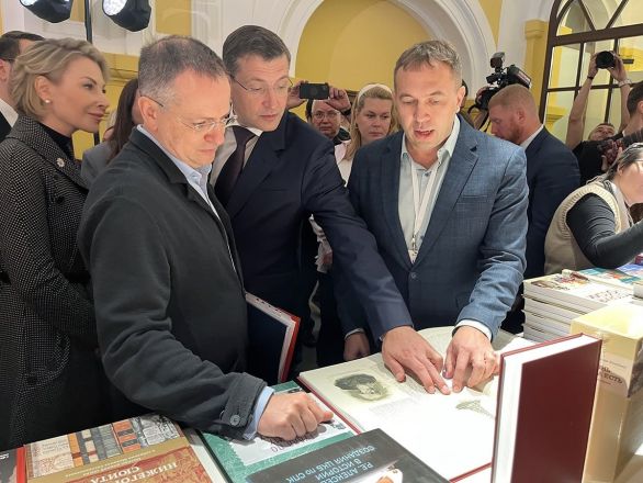 Редкую книгу о Всероссийской выставке 1896 года переиздали в Нижнем Новгороде - фото 3