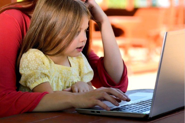 Шесть реальных опасностей, угрожающих детям в интернете
