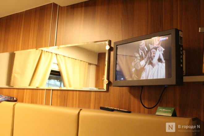 Двухэтажный, стильный, современный: как выглядит новый поезд &laquo;Буревестник&raquo; &mdash; фоторепортаж &laquo;В городе N&raquo; - фото 55