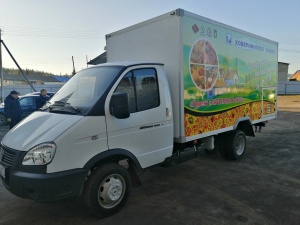 «Магазины на колесах» приедут в 100 населенных пунктов Нижегородской области